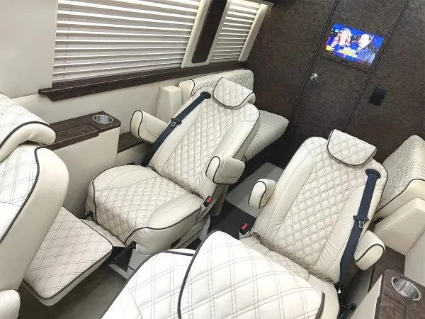 2026 Mercedes-Benz VS30 Sprinter - Image 4 of 18
