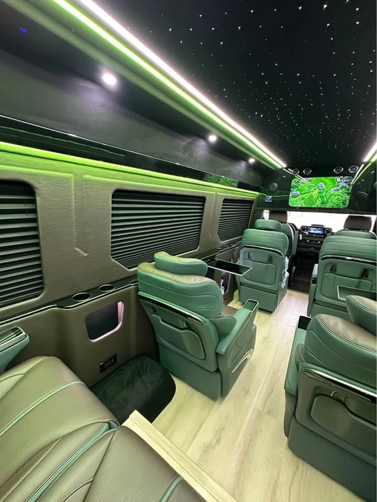 2026 Mercedes-Benz VS30 Sprinter - Image 11 of 20
