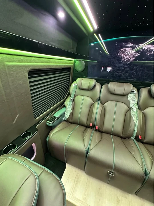 2026 Mercedes-Benz VS30 Sprinter - Image 17 of 20