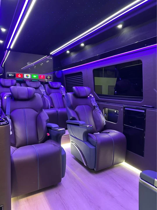 2026 Mercedes-Benz VS30 Sprinter - Image 8 of 20