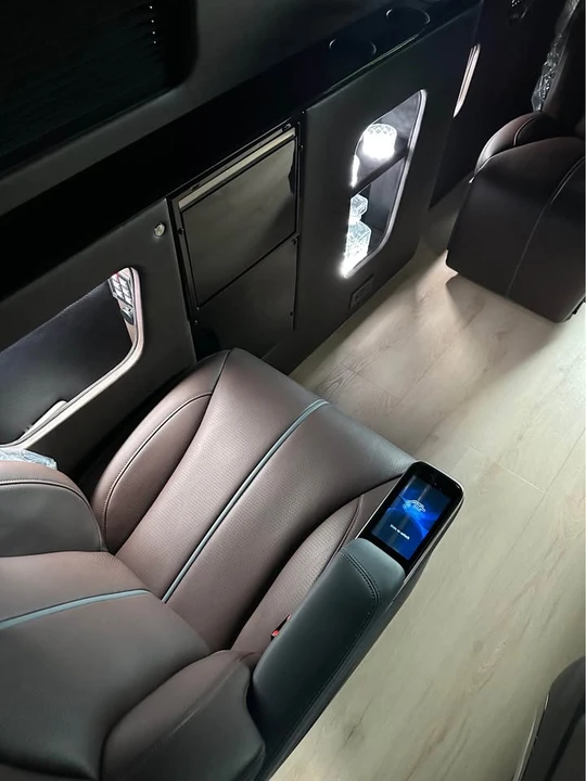 2026 Mercedes-Benz VS30 Sprinter - Image 9 of 20