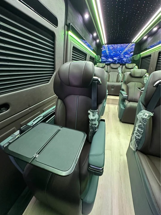 2026 Mercedes-Benz VS30 Sprinter - Image 13 of 20