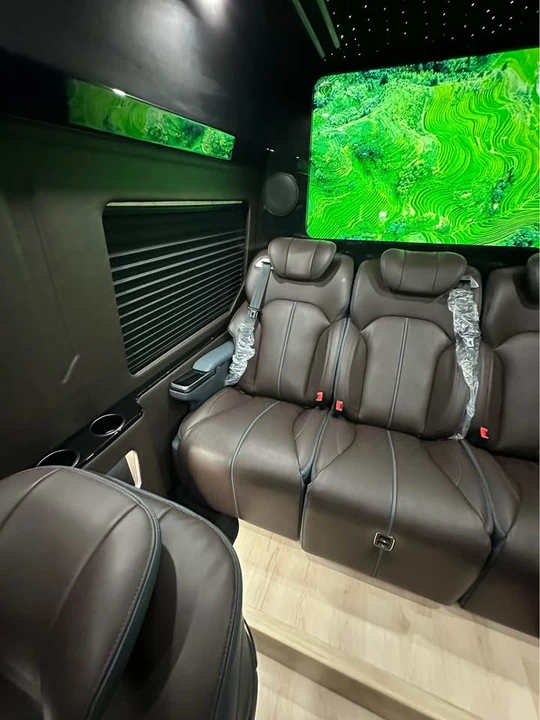 2026 Mercedes-Benz VS30 Sprinter - Image 18 of 20