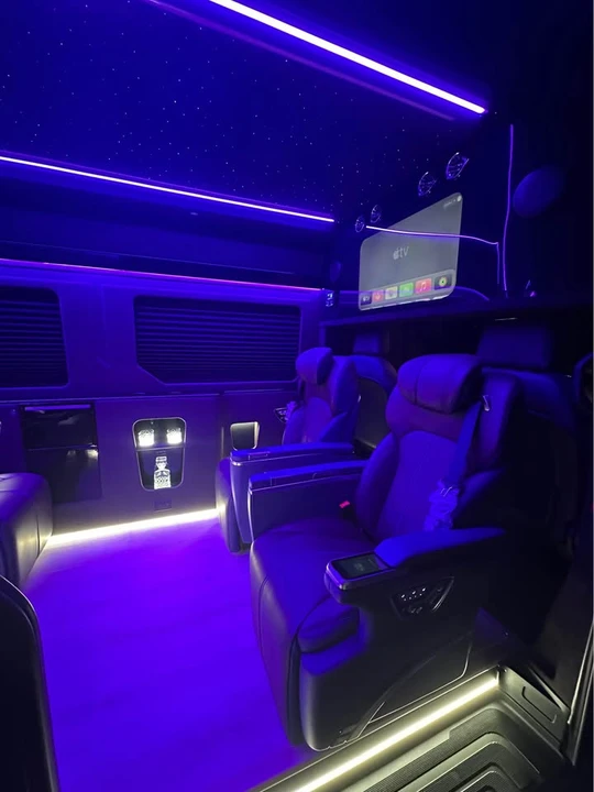 2026 Mercedes-Benz VS30 Sprinter - Image 6 of 20