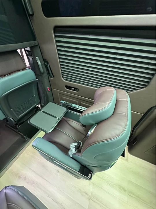 2026 Mercedes-Benz VS30 Sprinter - Image 14 of 20