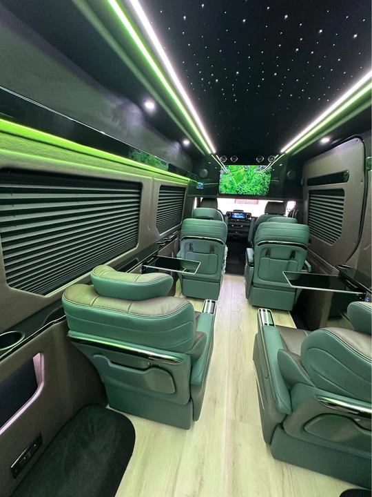 2026 Mercedes-Benz VS30 Sprinter - Image 12 of 20