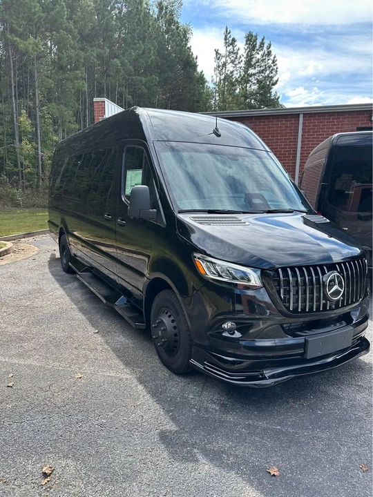 2026 Mercedes-Benz VS30 Sprinter - Image 19 of 20