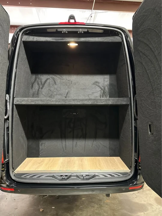 2026 Mercedes-Benz VS30 Sprinter - Image 20 of 20
