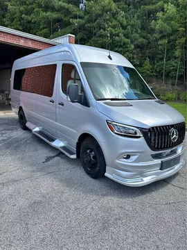 2026 Mercedes-Benz Sprinter Luxury VIP