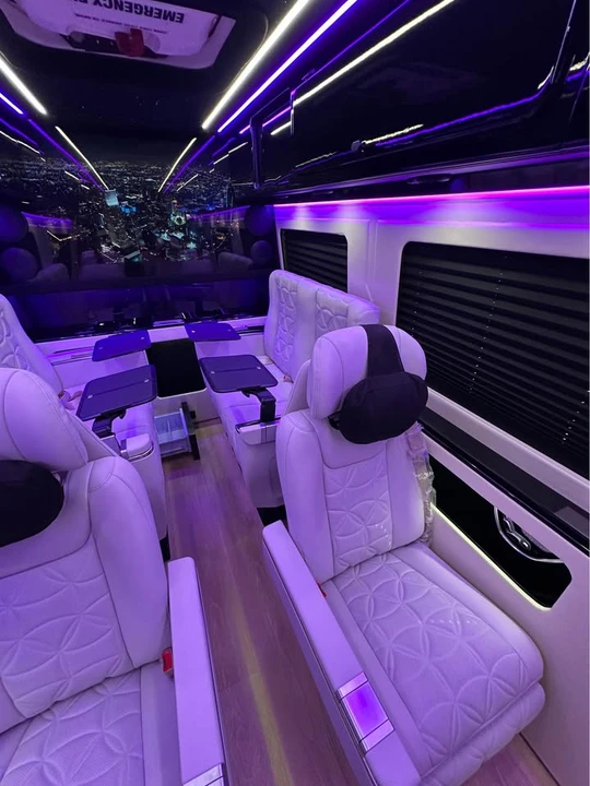 2026 Mercedes-Benz VS30 Sprinter - Image 8 of 20