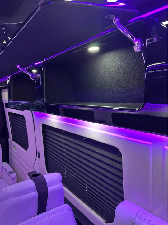 2026 Mercedes-Benz VS30 Sprinter - Image 12 of 20