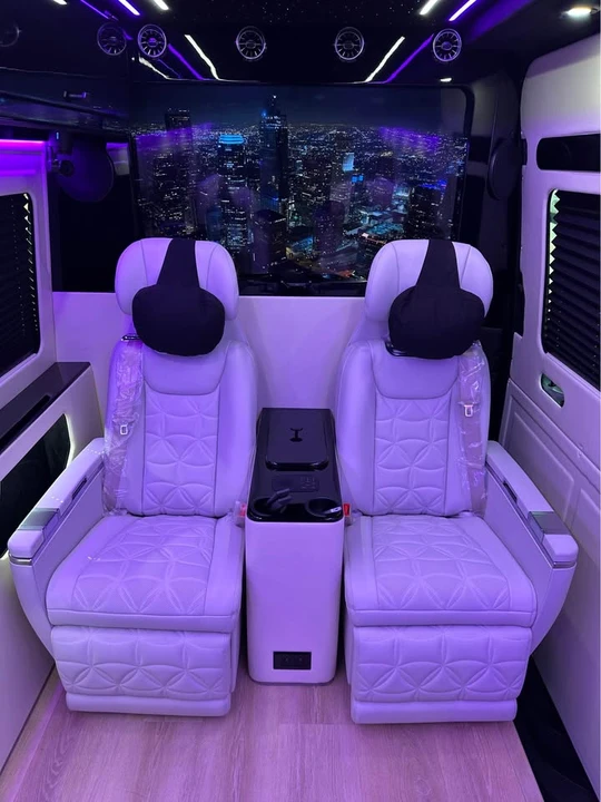 2026 Mercedes-Benz VS30 Sprinter - Image 9 of 20