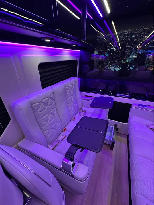 2026 Mercedes-Benz VS30 Sprinter - Image 6 of 20
