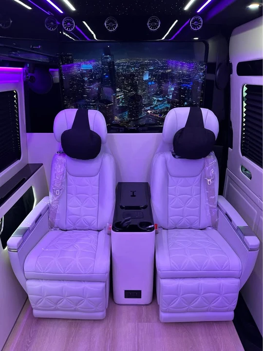 2026 Mercedes-Benz VS30 Sprinter - Image 19 of 20