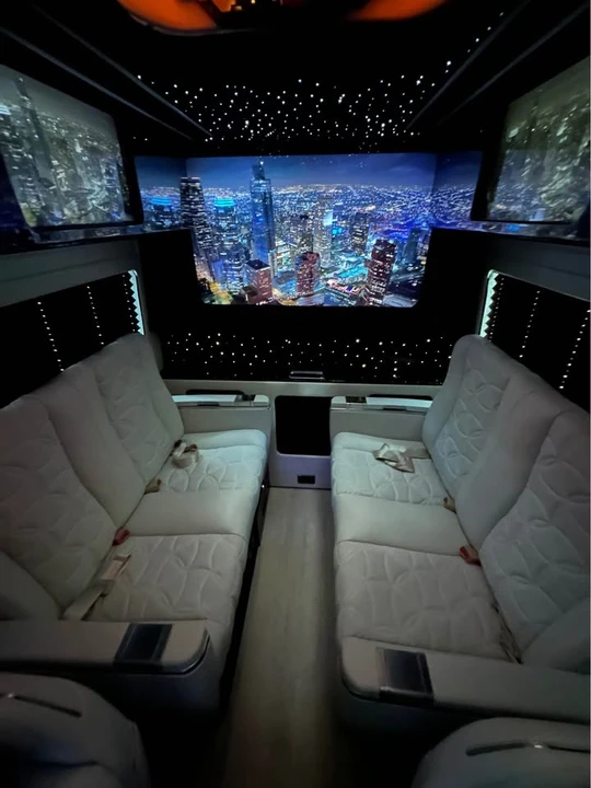 2026 Mercedes-Benz VS30 Sprinter - Image 17 of 20