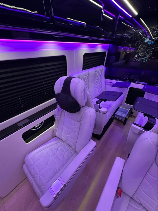 2026 Mercedes-Benz VS30 Sprinter - Image 20 of 20