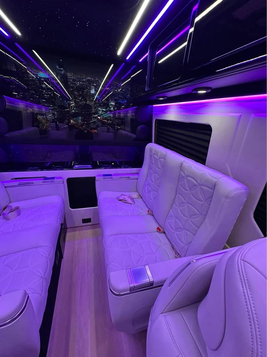 2026 Mercedes-Benz VS30 Sprinter - Image 5 of 20