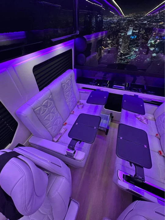 2026 Mercedes-Benz VS30 Sprinter - Image 7 of 20