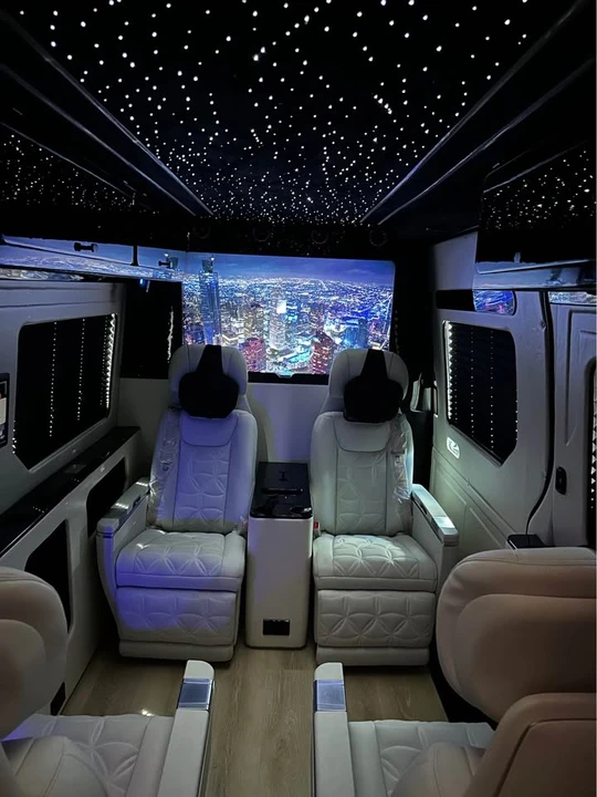 2026 Mercedes-Benz VS30 Sprinter - Image 15 of 20