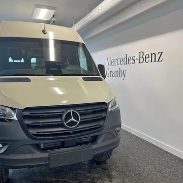 2026 Mercedes-Benz Sprinter 2500