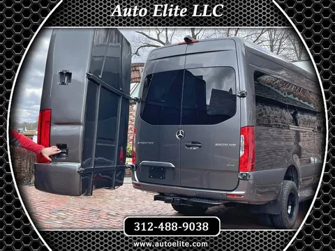2026 Mercedes-Benz Sprinter