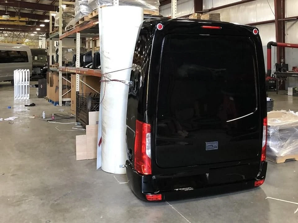2026 Mercedes-Benz VS30 Sprinter - Image 13 of 20
