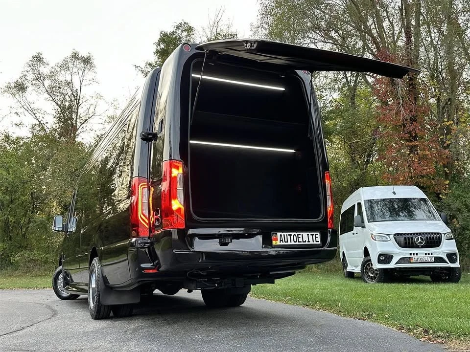 2026 Mercedes-Benz VS30 Sprinter - Image 4 of 20