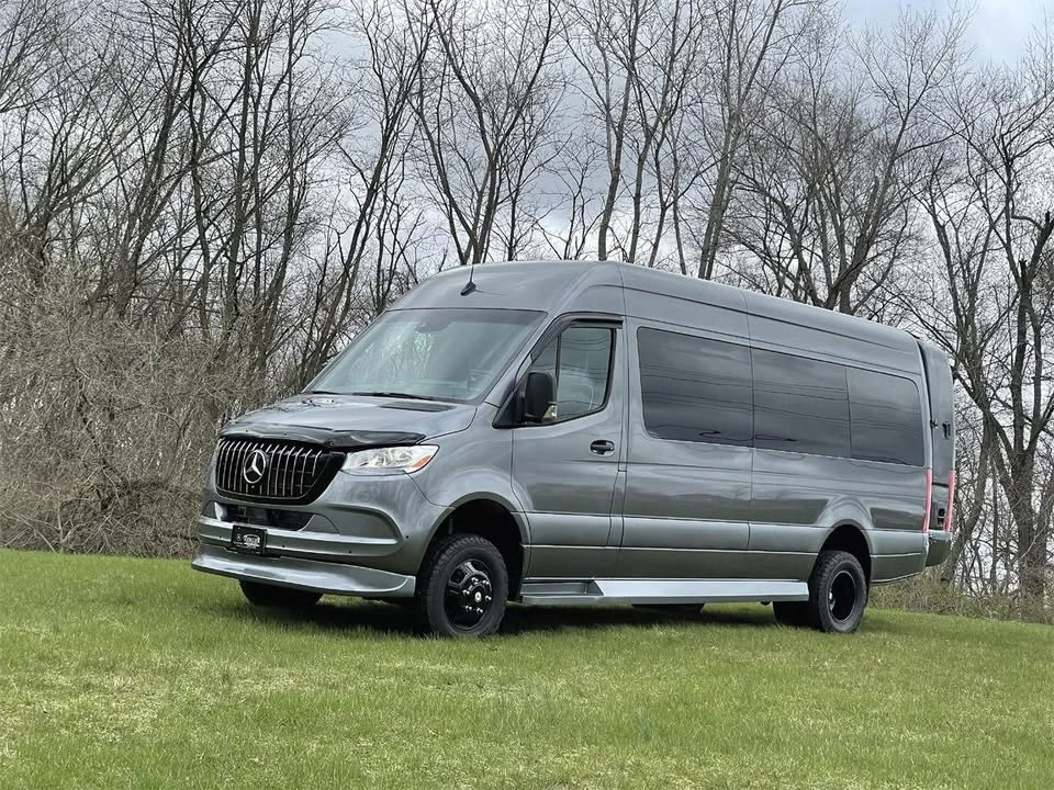 2026 Mercedes-Benz VS30 Sprinter - Image 12 of 20