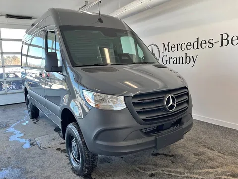 2026 Mercedes-Benz Sprinter