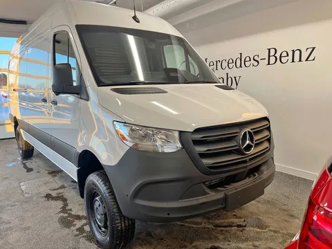 2026 Mercedes-Benz Sprinter