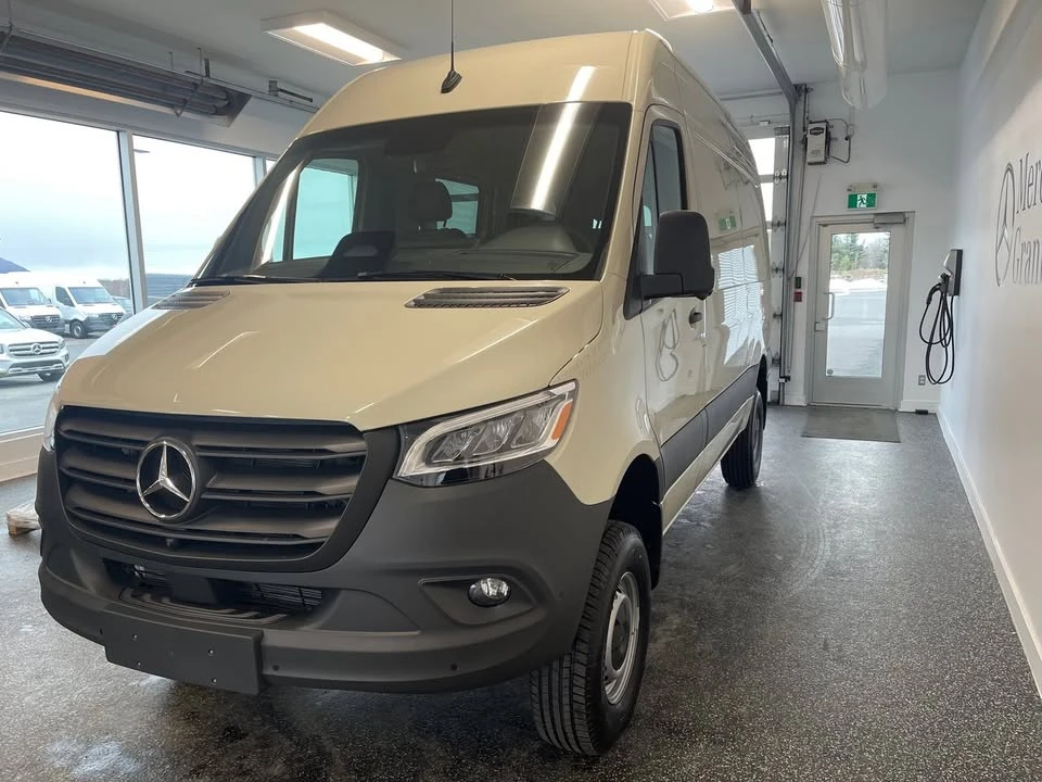2026 Mercedes-Benz VS30 Sprinter - Image 8 of 17