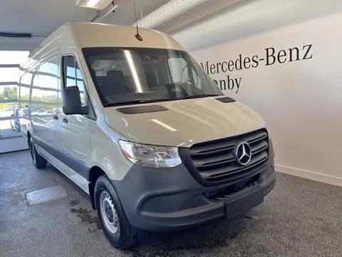 2026 Mercedes-Benz Sprinter