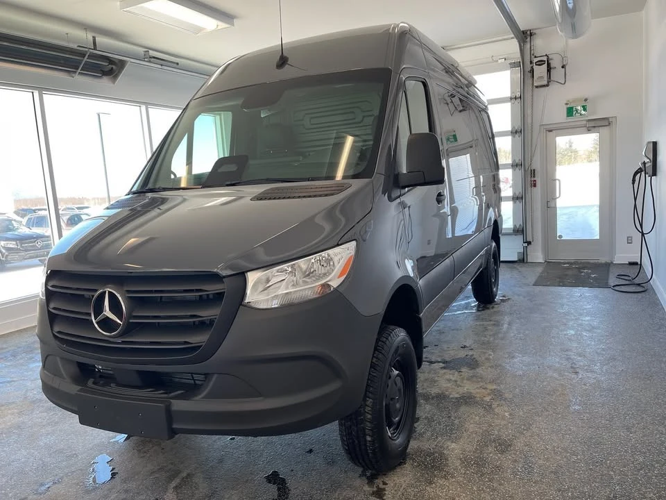 2026 Mercedes-Benz VS30 Sprinter - Image 8 of 17