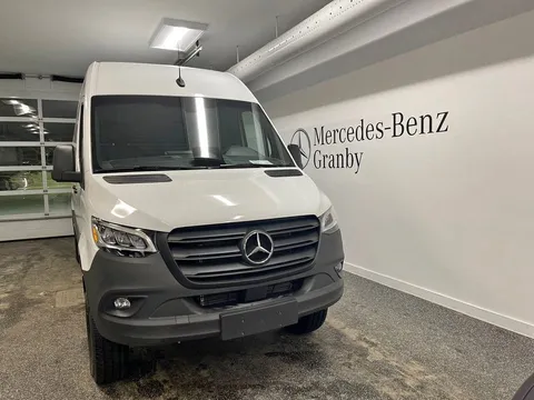 2026 Mercedes-Benz Sprinter