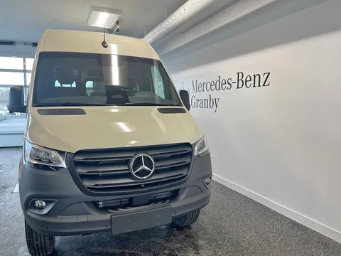 2026 Mercedes-Benz Sprinter