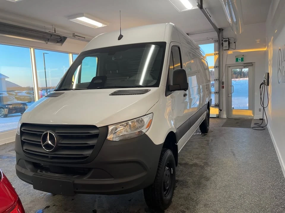 2026 Mercedes-Benz VS30 Sprinter - Image 7 of 17
