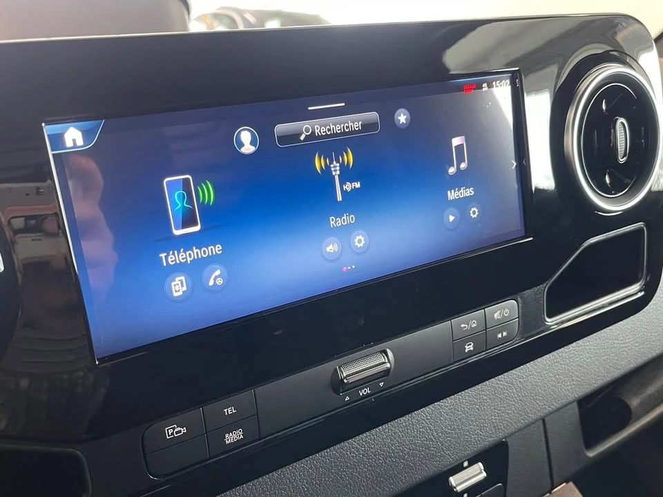 2026 Mercedes-Benz VS30 Sprinter - Image 17 of 18