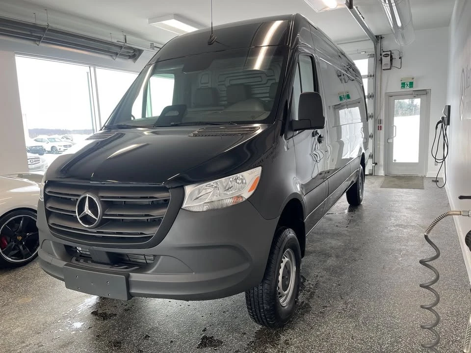 2026 Mercedes-Benz VS30 Sprinter - Image 8 of 18