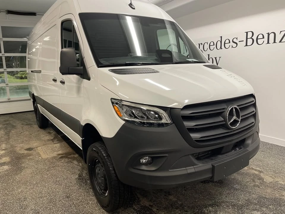 2026 Mercedes-Benz VS30 Sprinter - Image 3 of 17