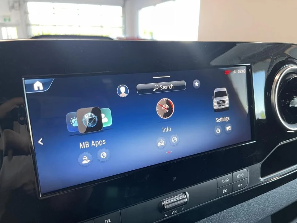 2026 Mercedes-Benz VS30 Sprinter - Image 15 of 18