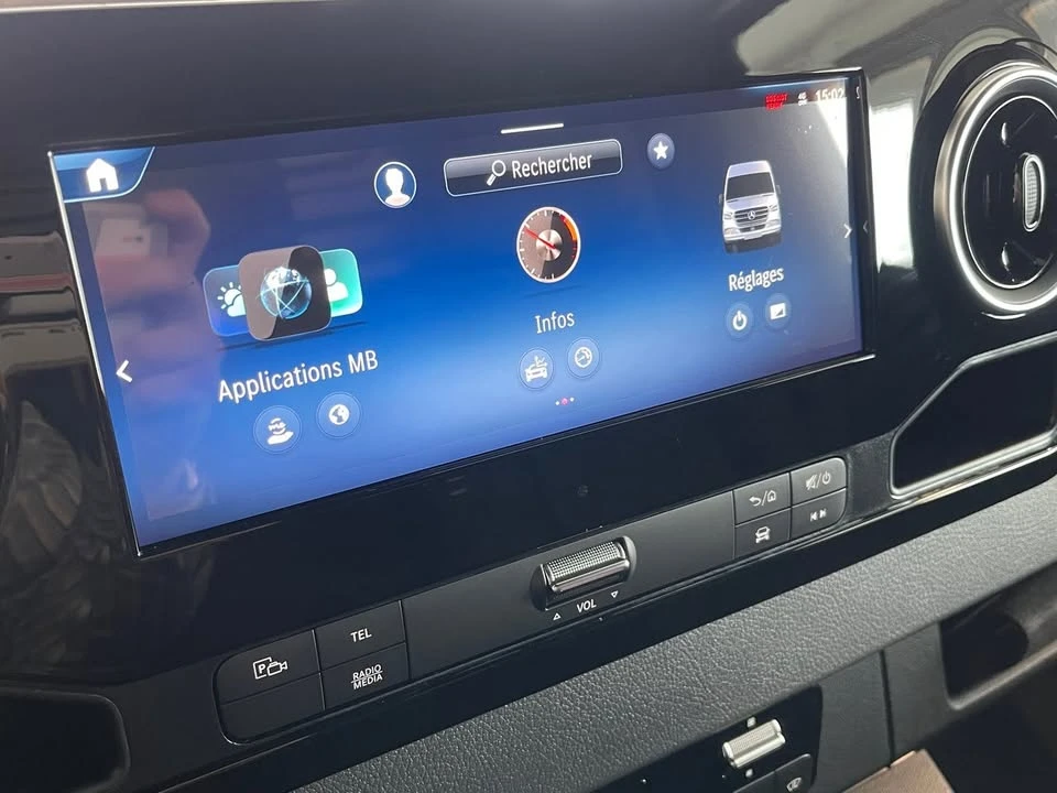 2026 Mercedes-Benz VS30 Sprinter - Image 18 of 18