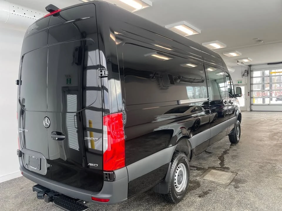 2026 Mercedes-Benz VS30 Sprinter - Image 5 of 18
