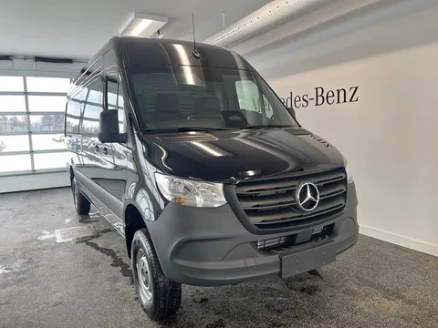2026 Mercedes-Benz Sprinter