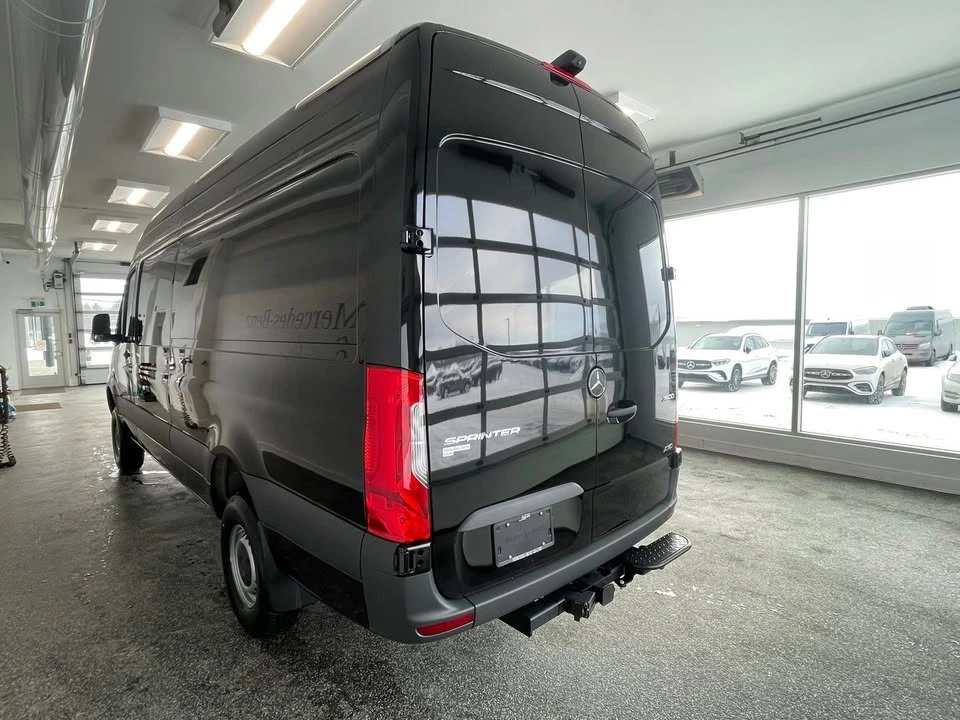 2026 Mercedes-Benz VS30 Sprinter - Image 7 of 18