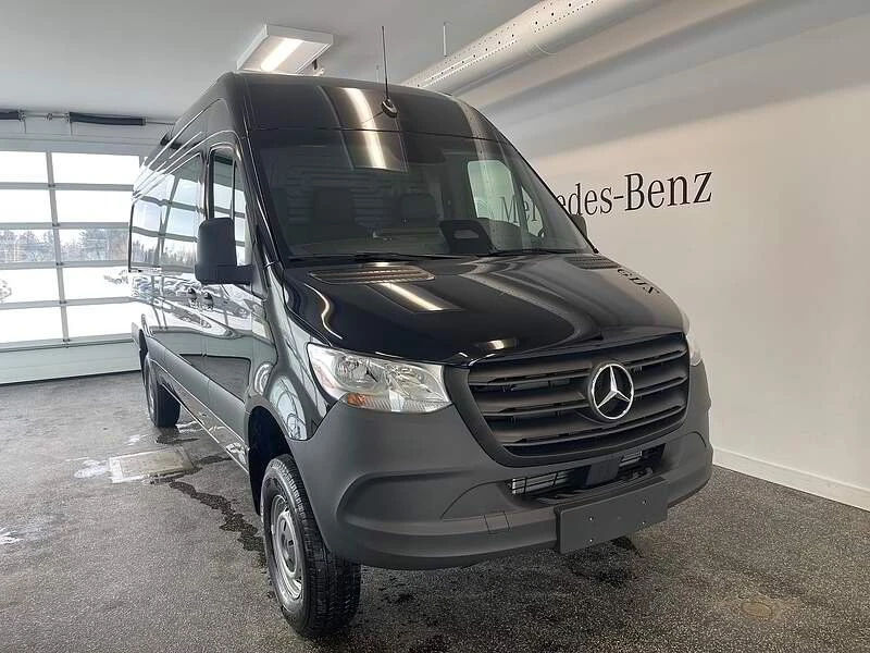 2026 Mercedes-Benz VS30 Sprinter - Image 2 of 18
