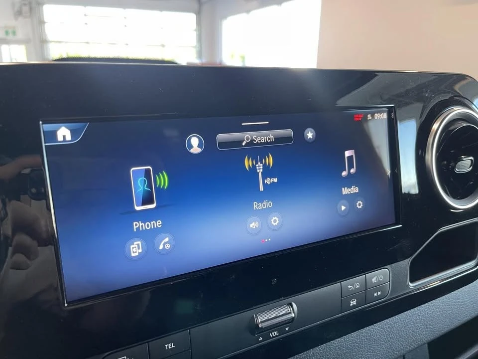 2026 Mercedes-Benz VS30 Sprinter - Image 14 of 18