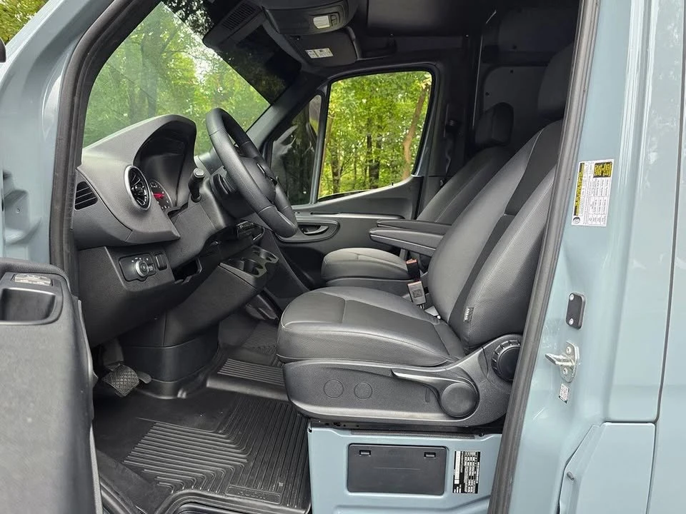 2026 Mercedes-Benz VS30 Sprinter - Image 12 of 20