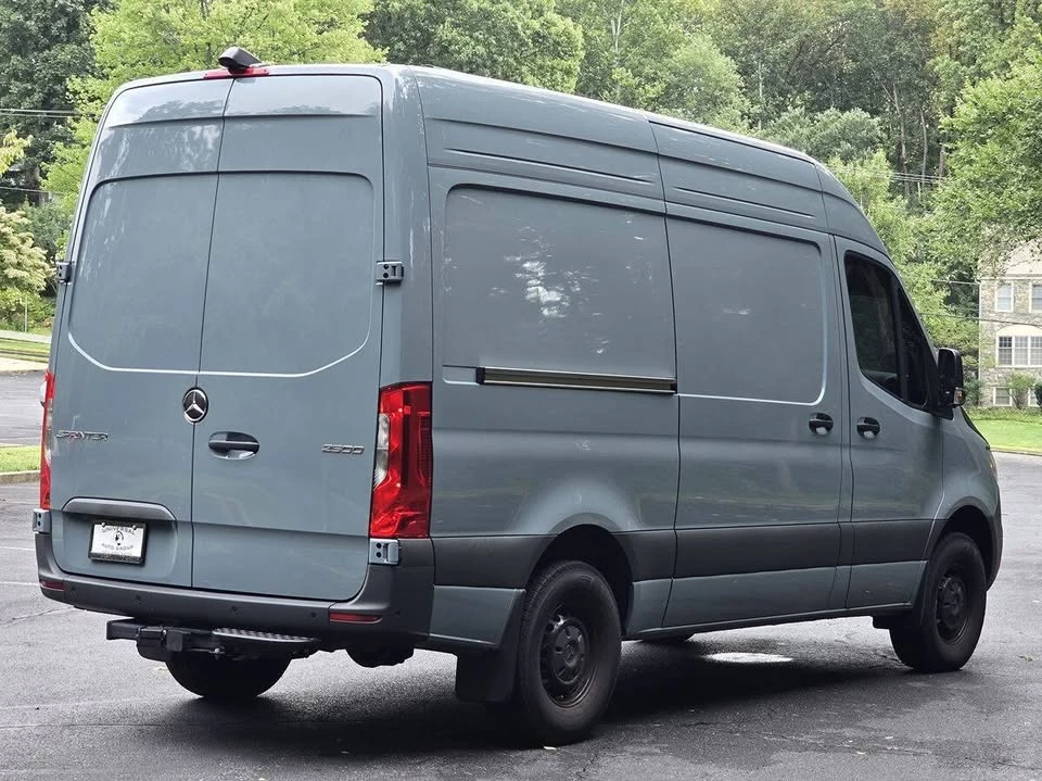 2026 Mercedes-Benz VS30 Sprinter - Image 6 of 20