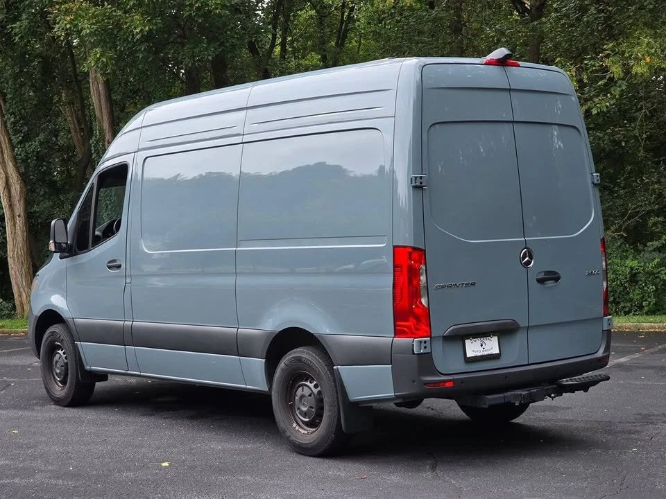 2026 Mercedes-Benz VS30 Sprinter - Image 4 of 20