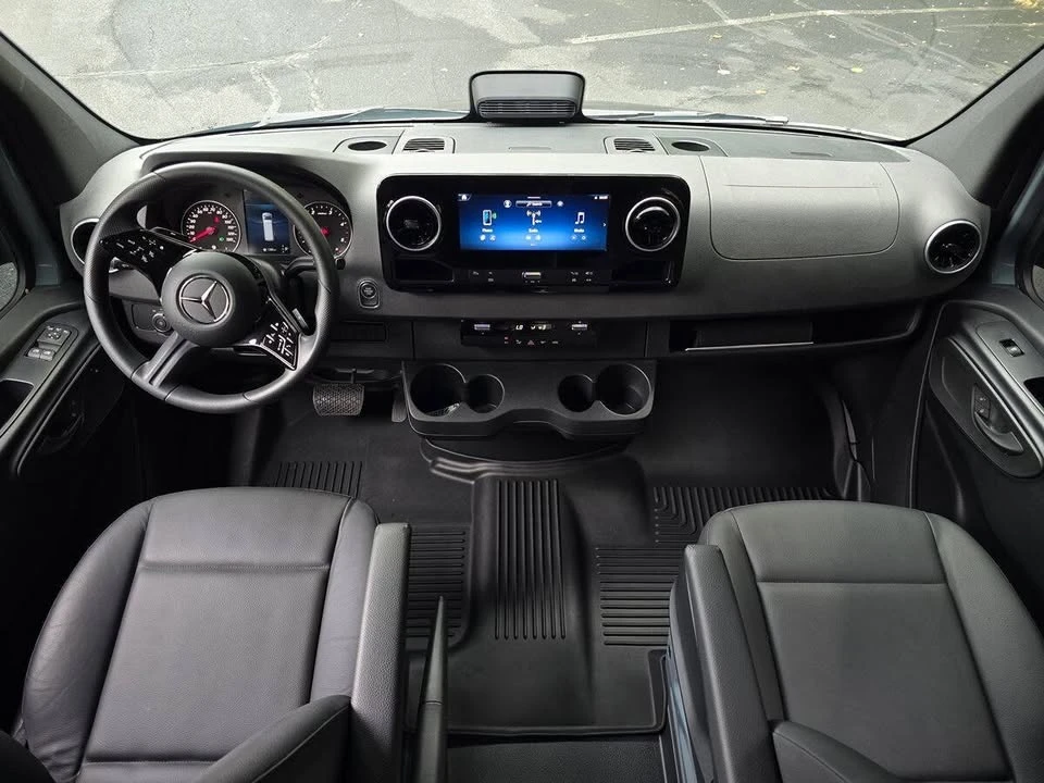 2026 Mercedes-Benz VS30 Sprinter - Image 11 of 20
